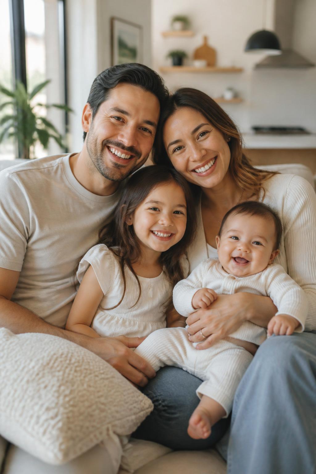 The Leen Pro family — a Boston family business since 2017